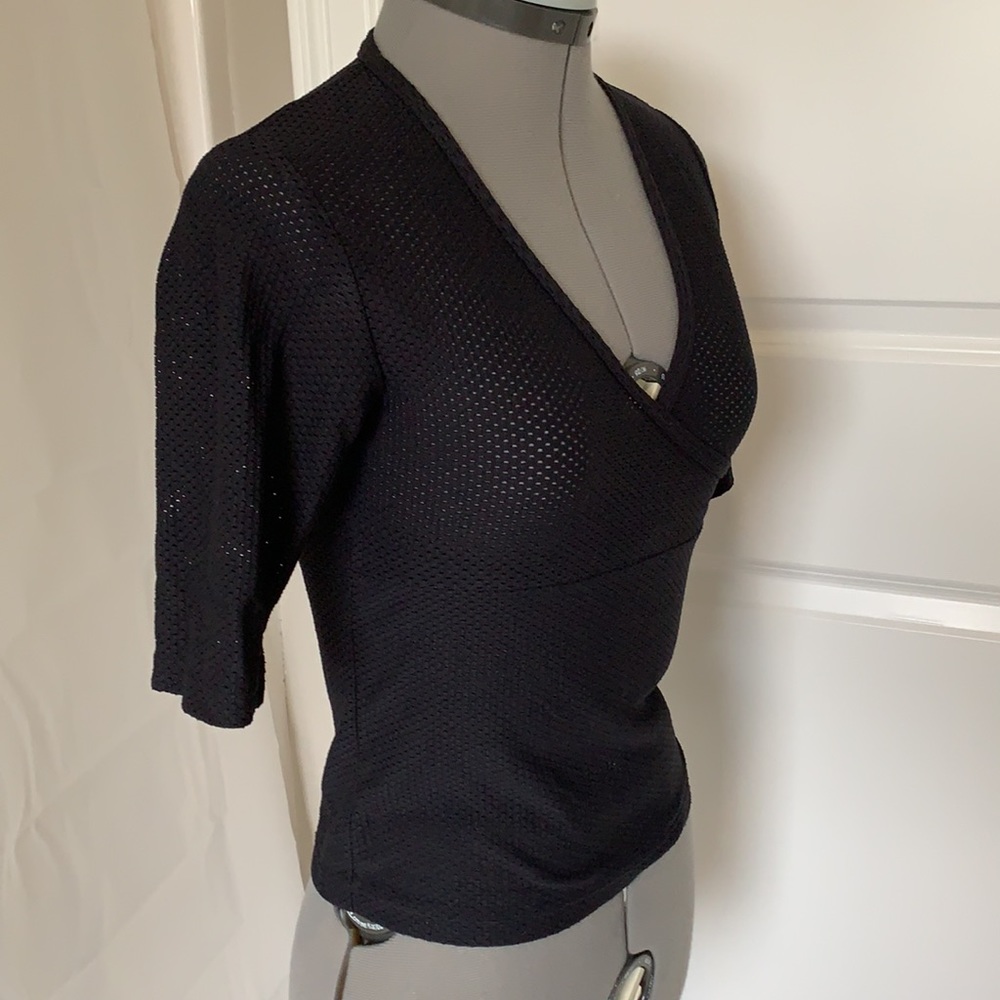 Fitted Mesh Active Top - Picture 4 of 10